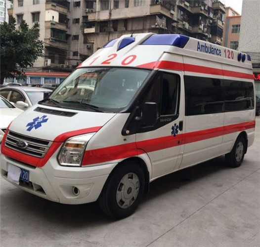 南陵信赖我们的救护车出租,让转院不再艰难