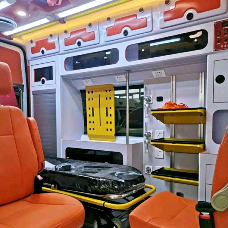 南陵长途救护车护送病人租赁价格