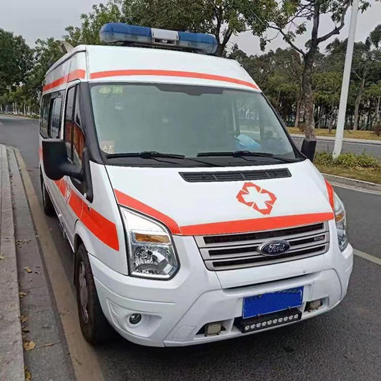 南陵120私人救护车出租护送
