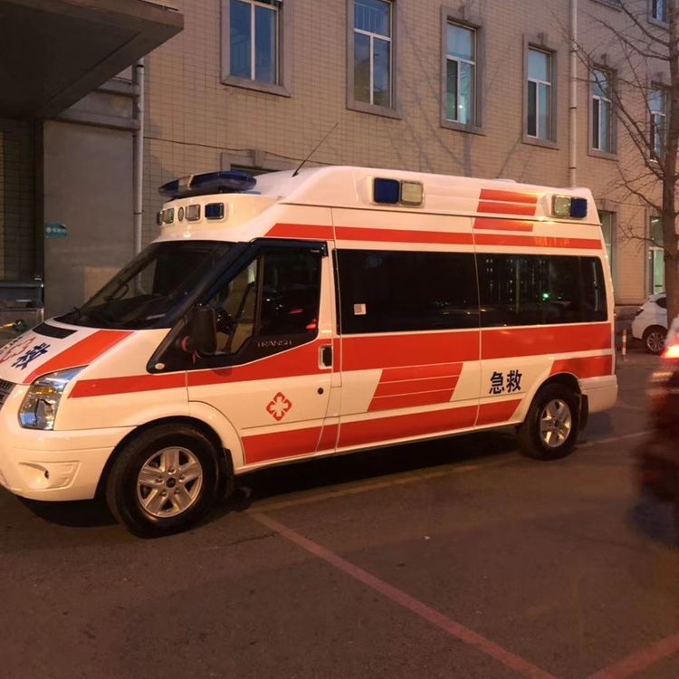 南陵一般救护车是怎么分类的