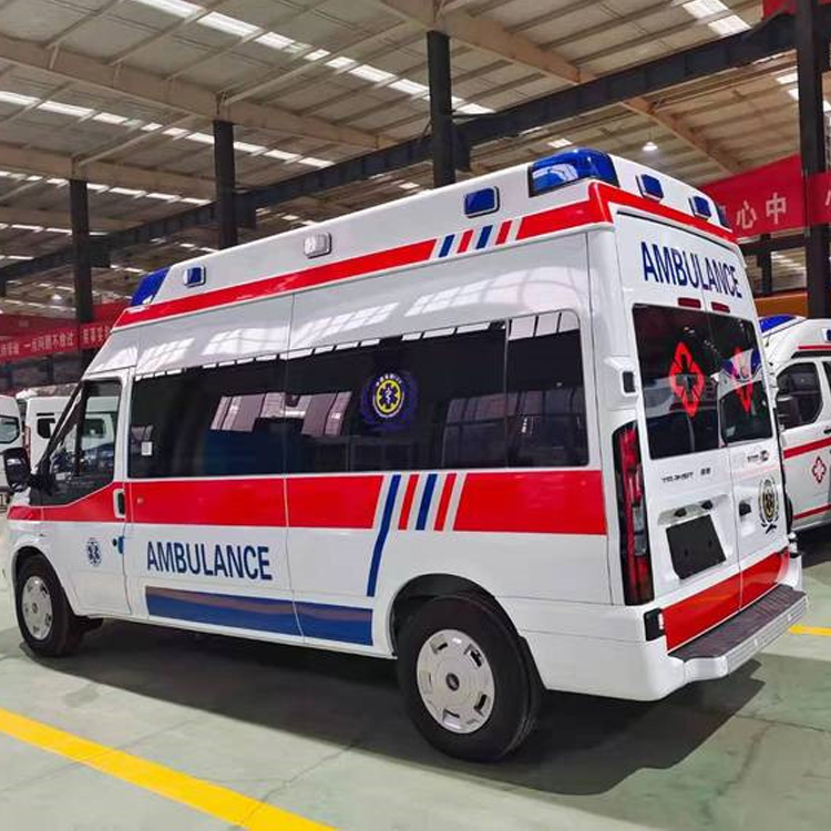 南陵救护车出租 —— 专业、安全、高效的城市急救服务