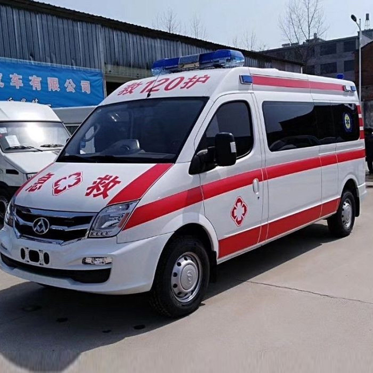 南陵马拉松租赁救护车活动保障