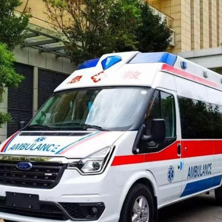 南陵救护车转运接送服务